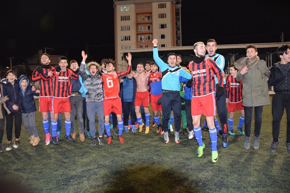 ŞAMPİYON MOLLAFENARİSPOR