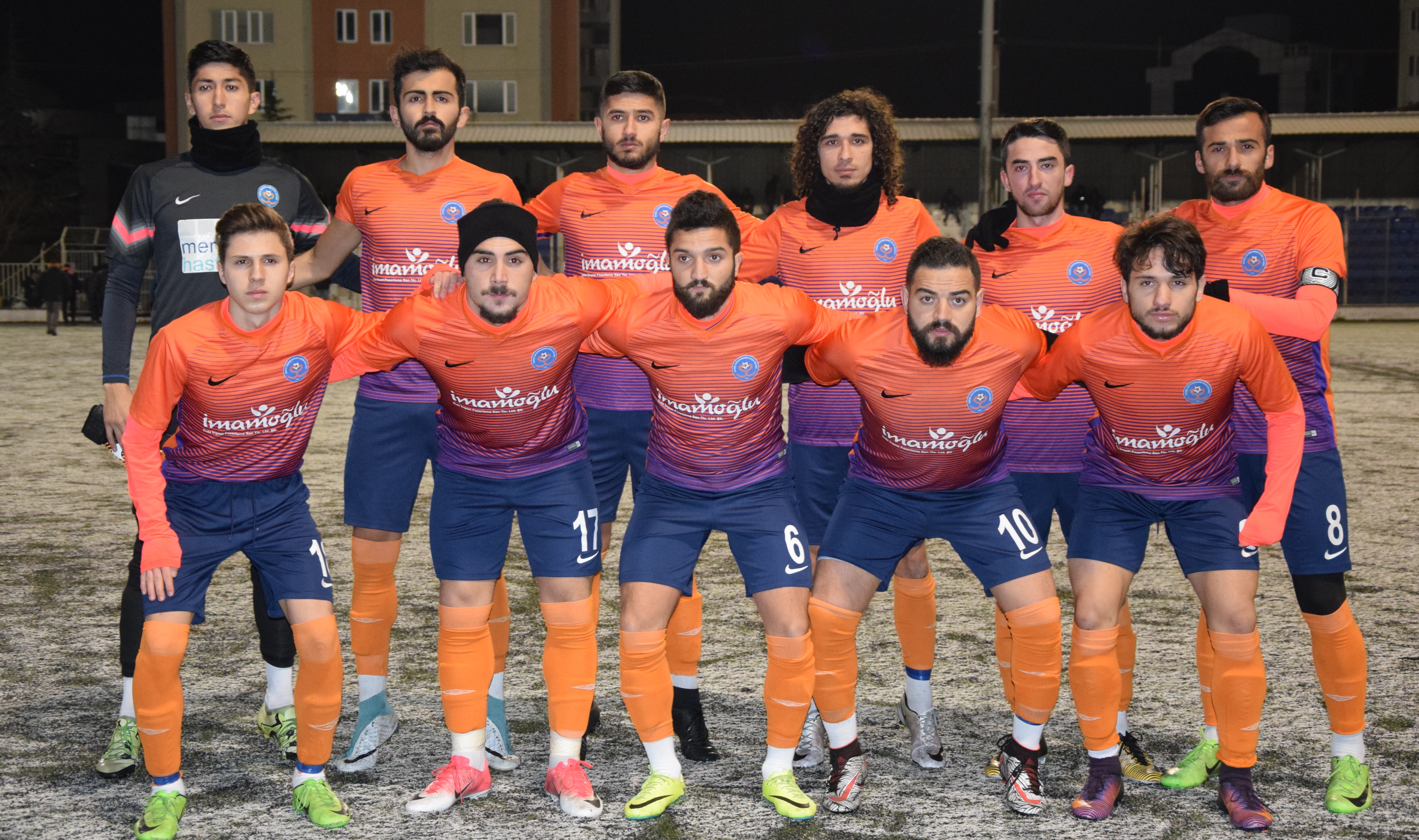 SULTAN AVERAJLA ŞAMPİYONLUĞU KAYBETTİ