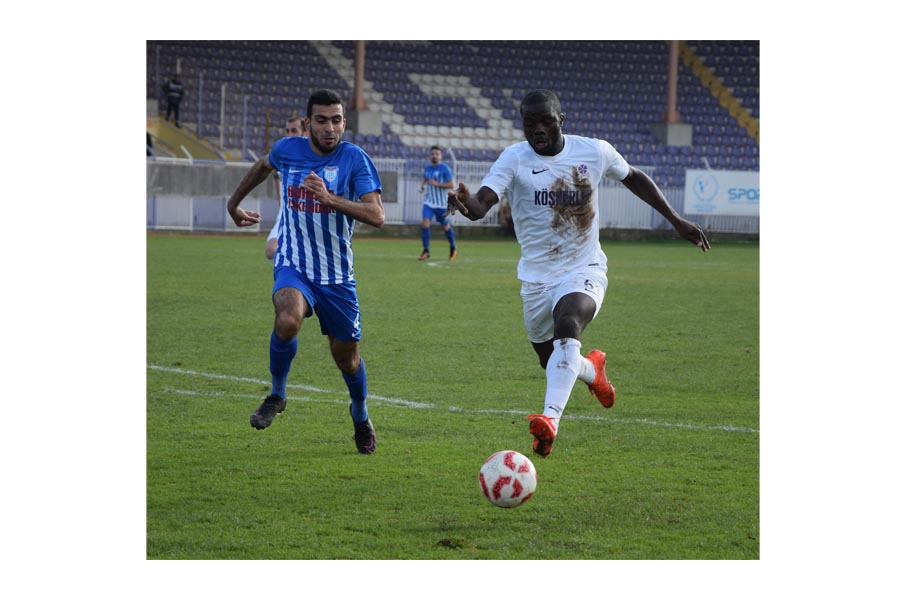 BEBBE KALİTESİNİ ORTAYA KOYDU