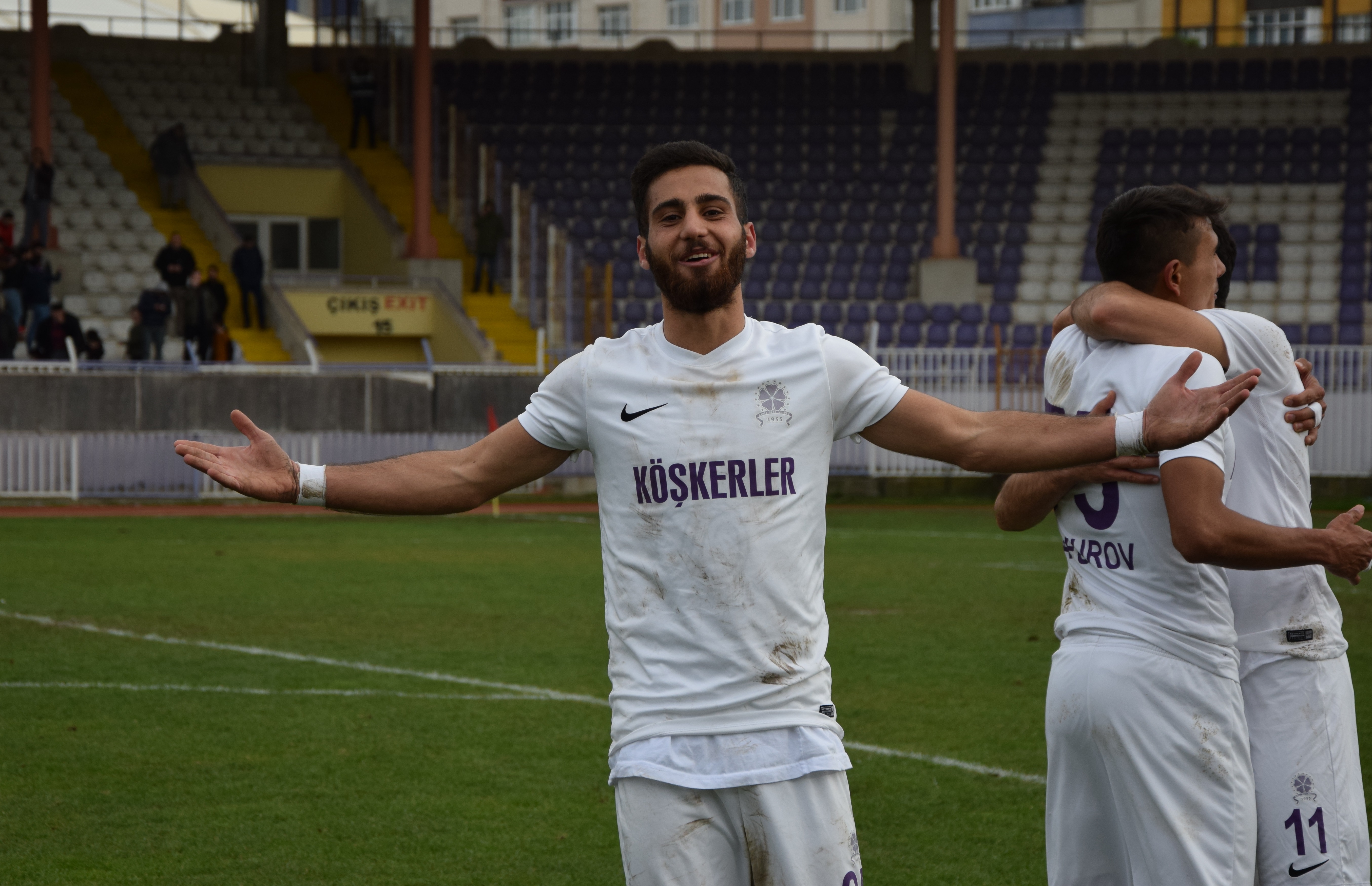 YÜREĞİYLE OYNAYANLAR KAYBETMEZ!