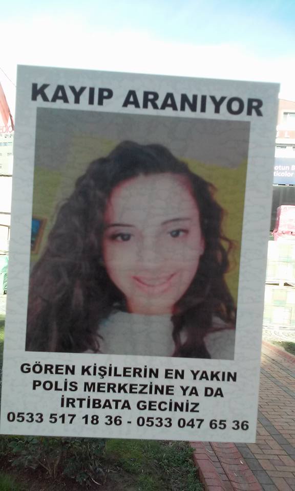 Küçük Öznur bulunamadı!