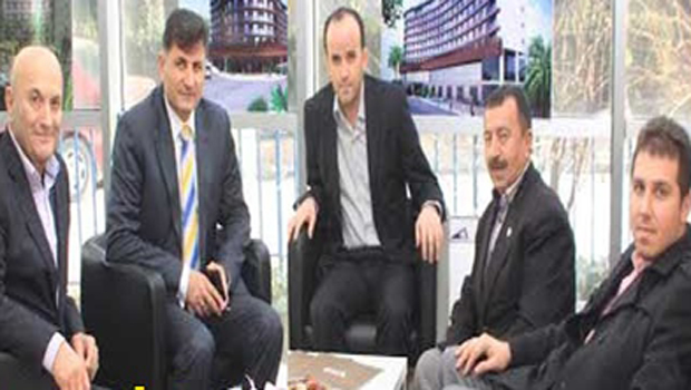 Geçmiş olsun ziyareti