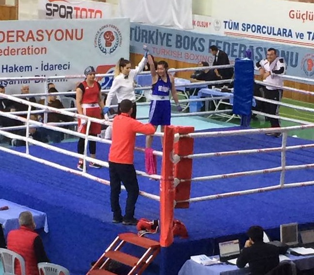 NEVŞEHİR’DE SEVİNDİK RÜZGARI