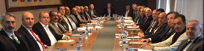 MURAT AYDIN ANKARA’DA