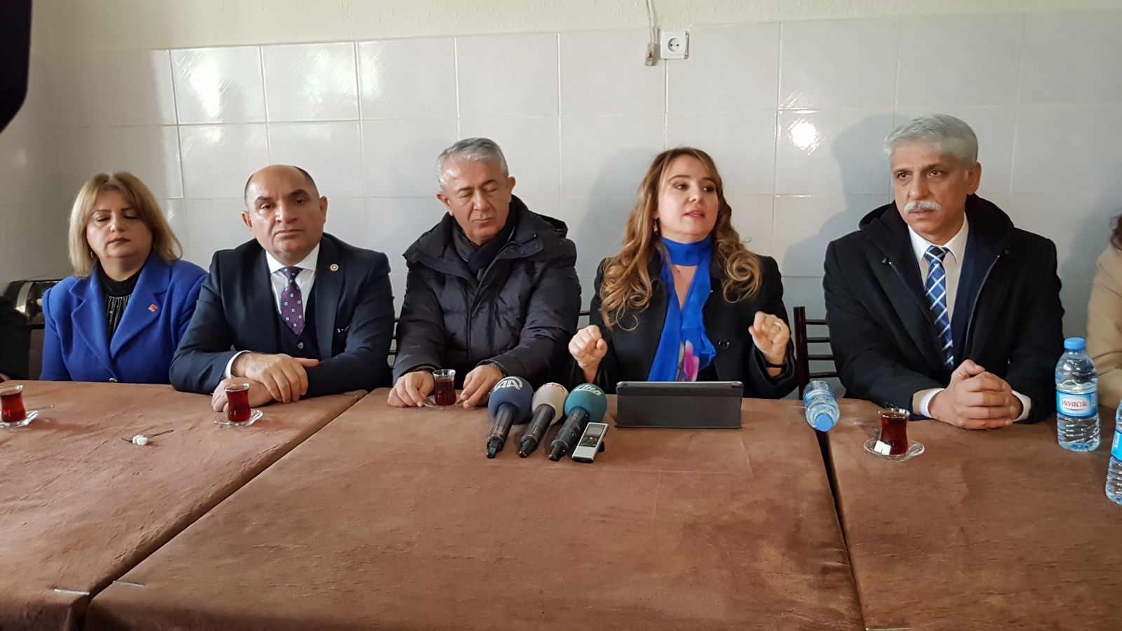 “Uyuşturucu ile yeterli mücadele yapılmıyor”