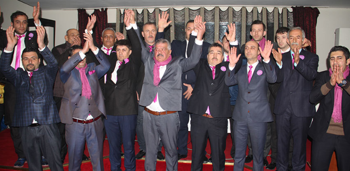 Pazarcılar Odası'nda Serim yeniden başkan