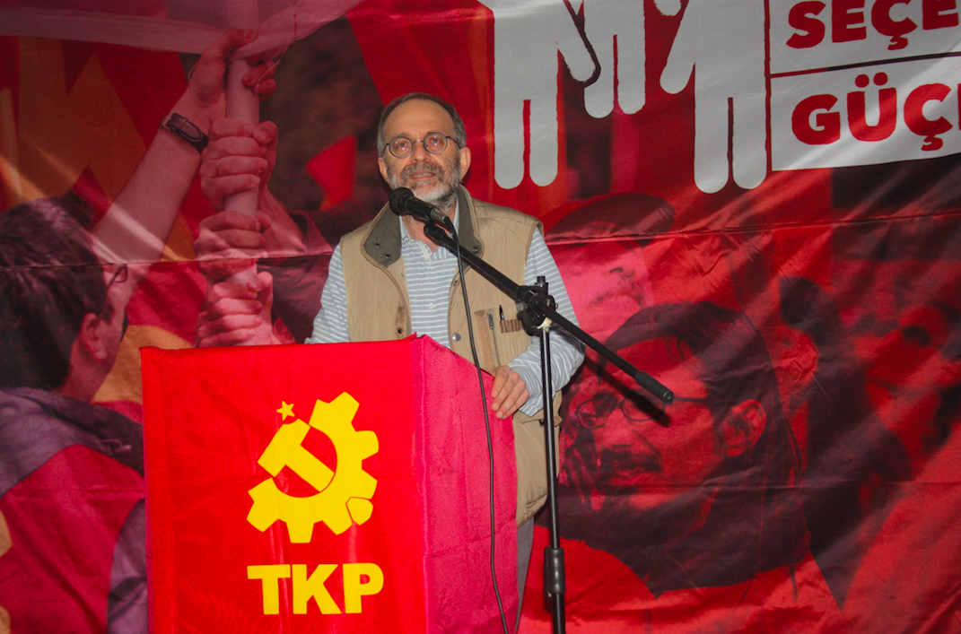 TKP'den Gebze'de büyük buluşma