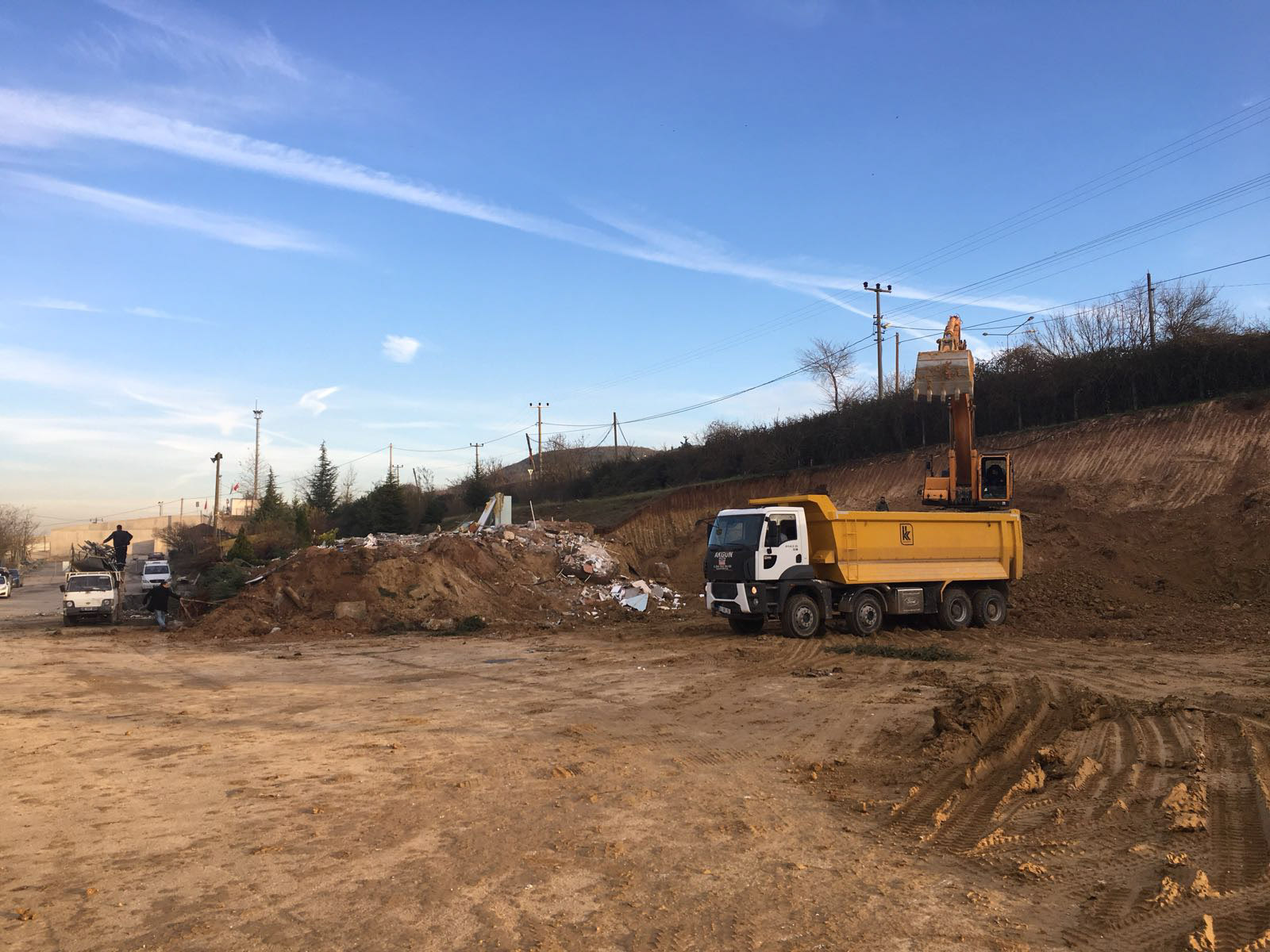 Modern mezbaha için çalışma başladı