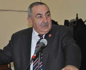 Abdullah Yılmazel kalp krizi geçirdi