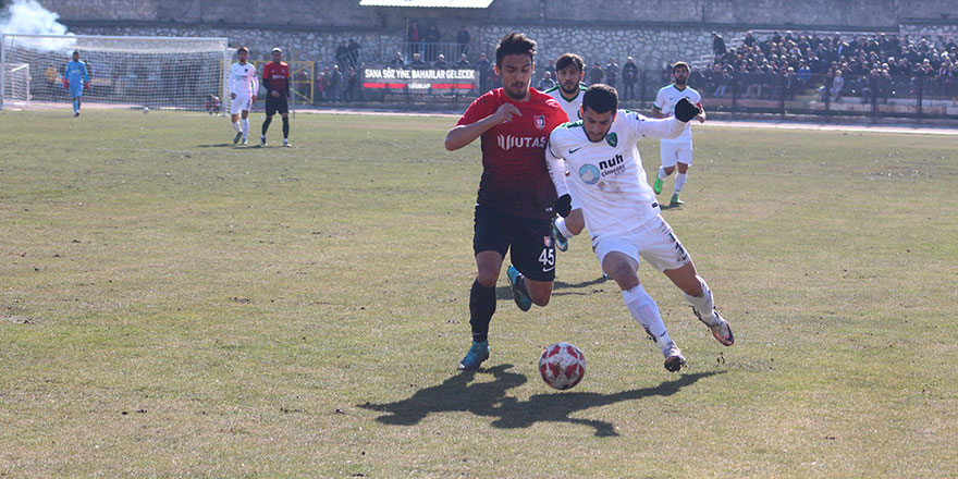 Burak Özbakır cezalı