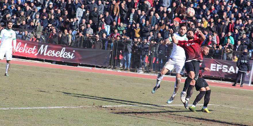 Sinan Pektemek gol demek!