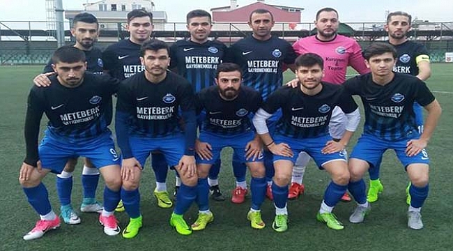 ARAPÇEŞME FİNALE HAZIR