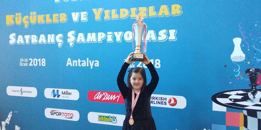 Ecrin’den büyük başarı