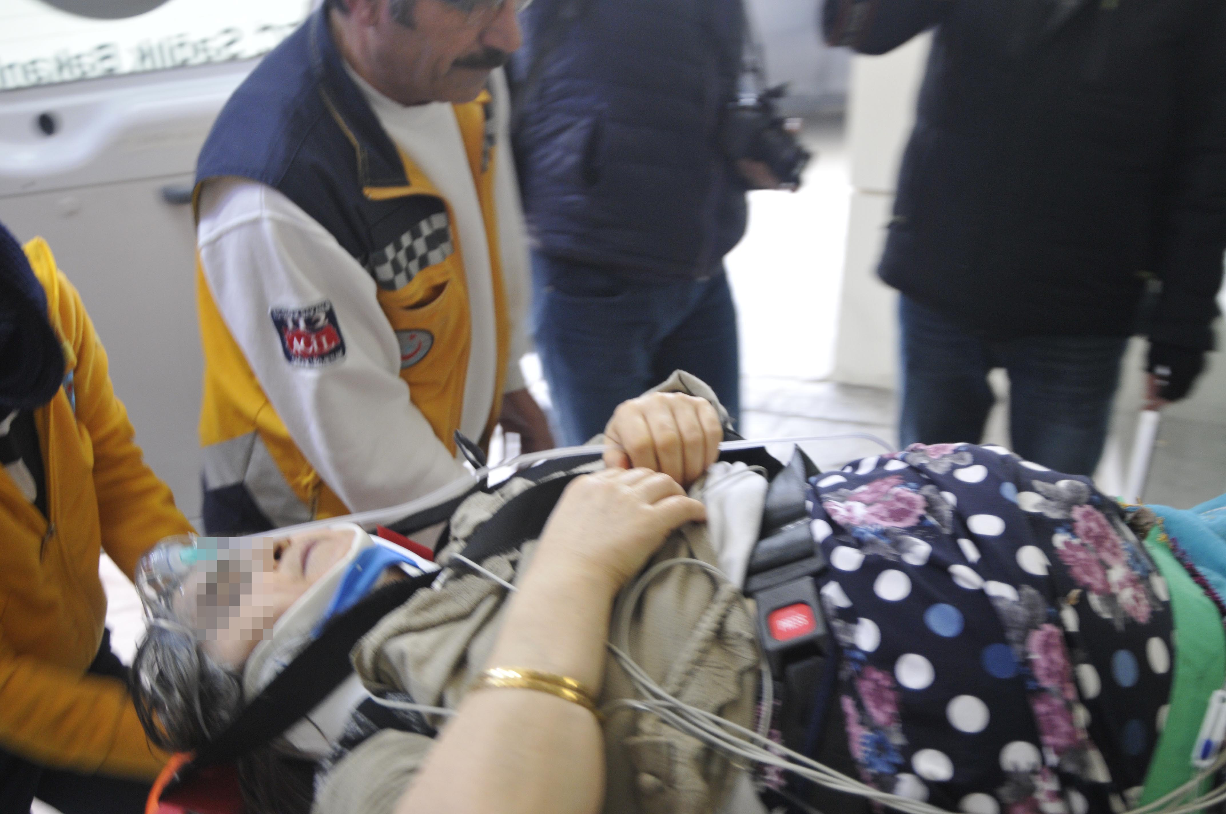 2'nci kattan atladı!