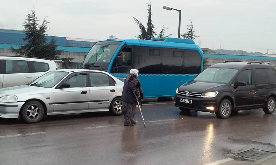 Feniş’i mesken tuttular!