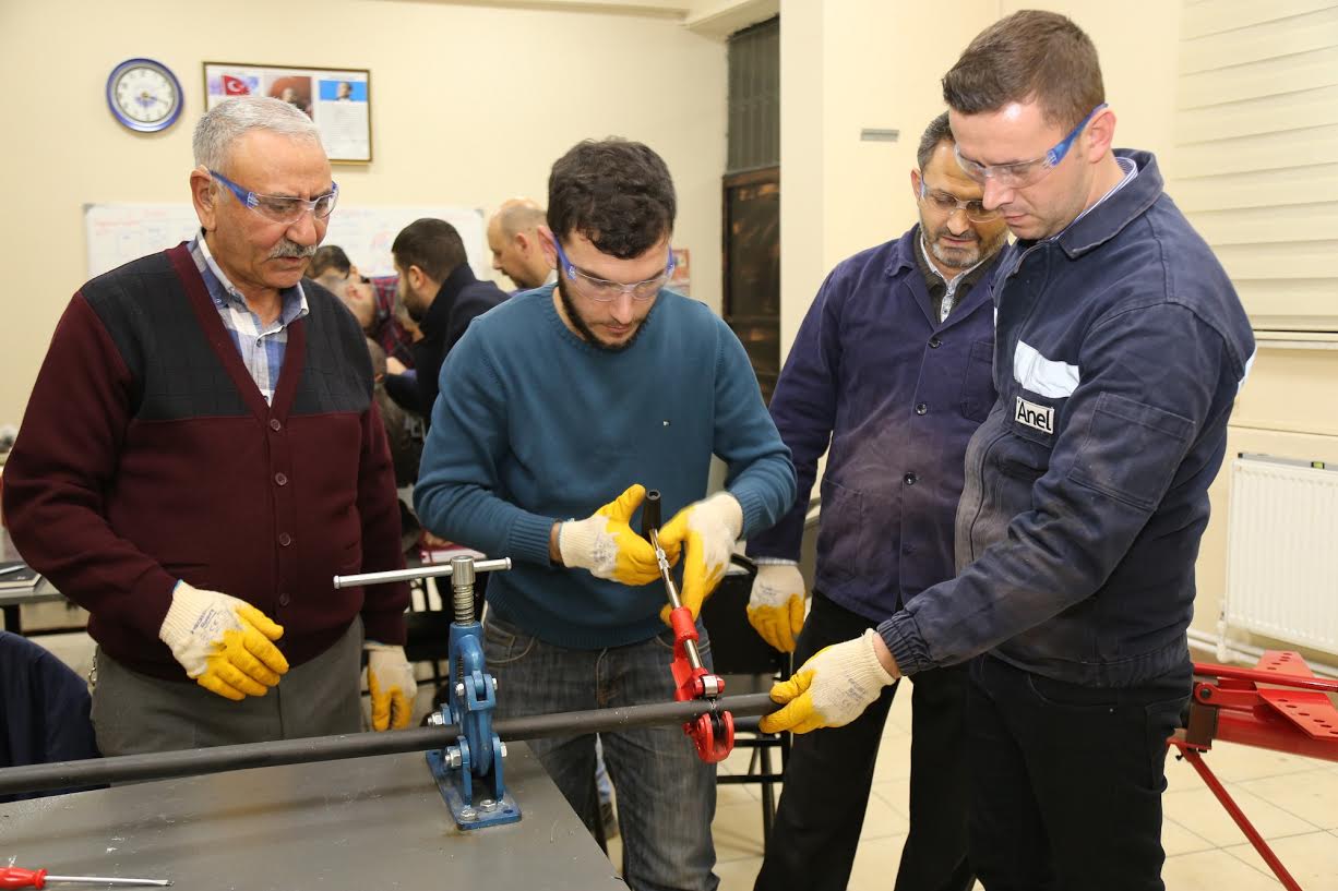 KO-MEK, yarım milyon kursiyer sayısına ulaştı