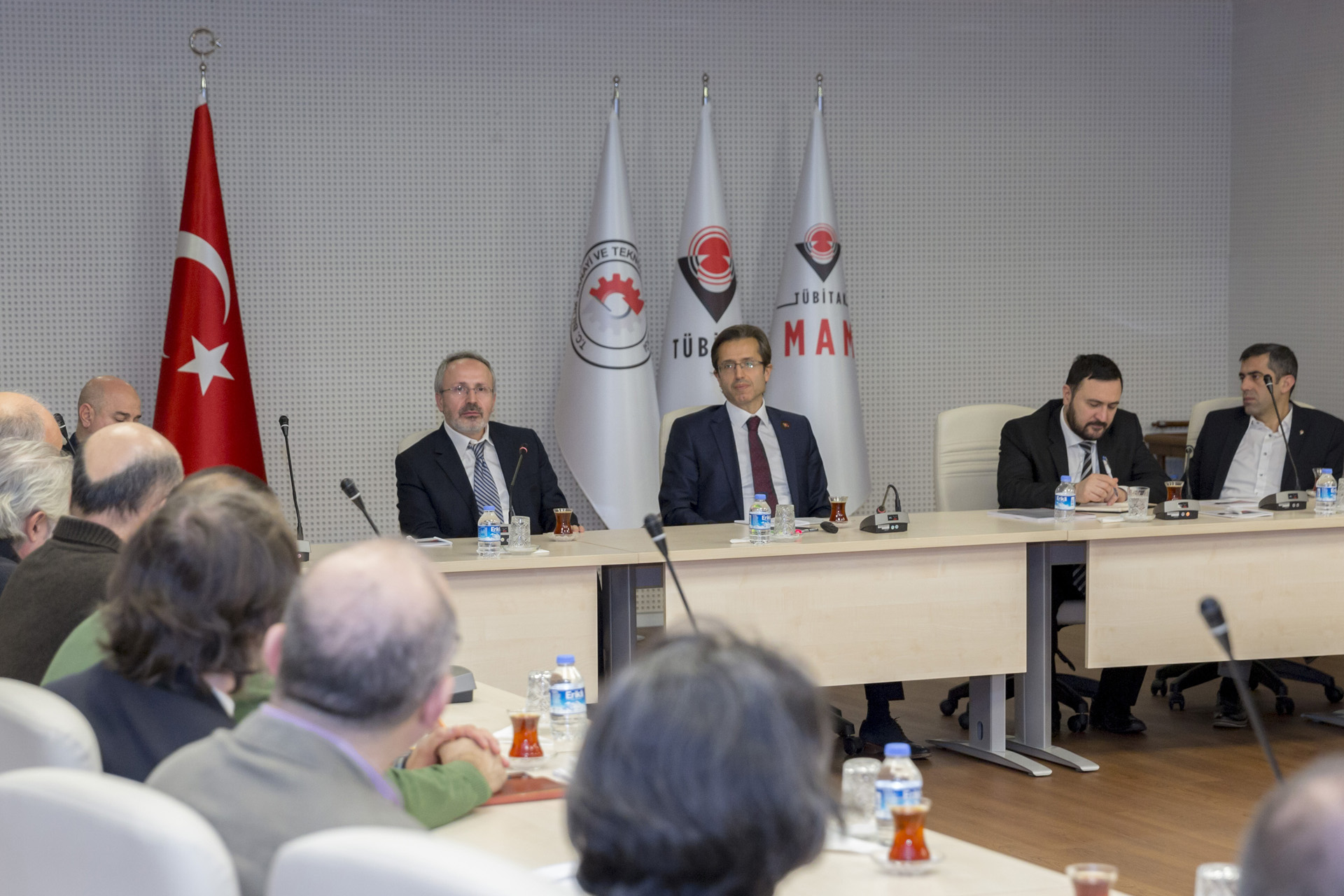 TÜBİTAK MAM’da 2023 hedefleri konuşuldu