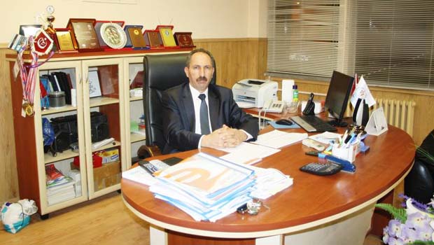 DARICA’NIN SPOR MÜDÜRÜ MURAT BABAOĞLU