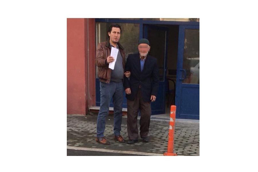 “Nefsime yenik düştüm”