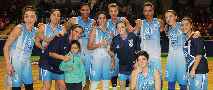 İzmit Belediyespor turladı