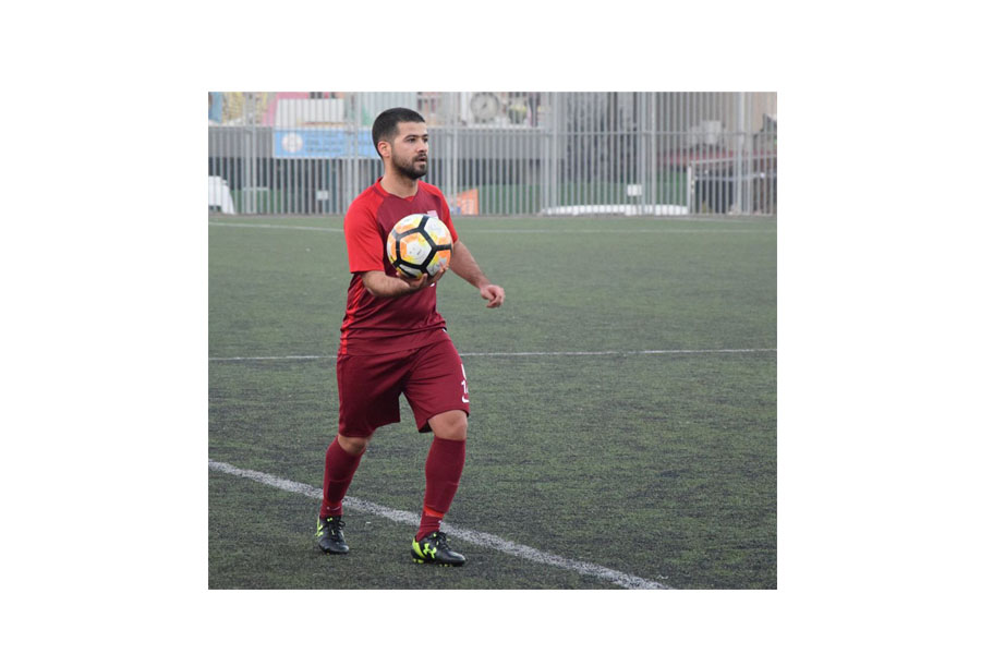 ŞAMPİYON SAĞ BEK MARTISPOR'DA