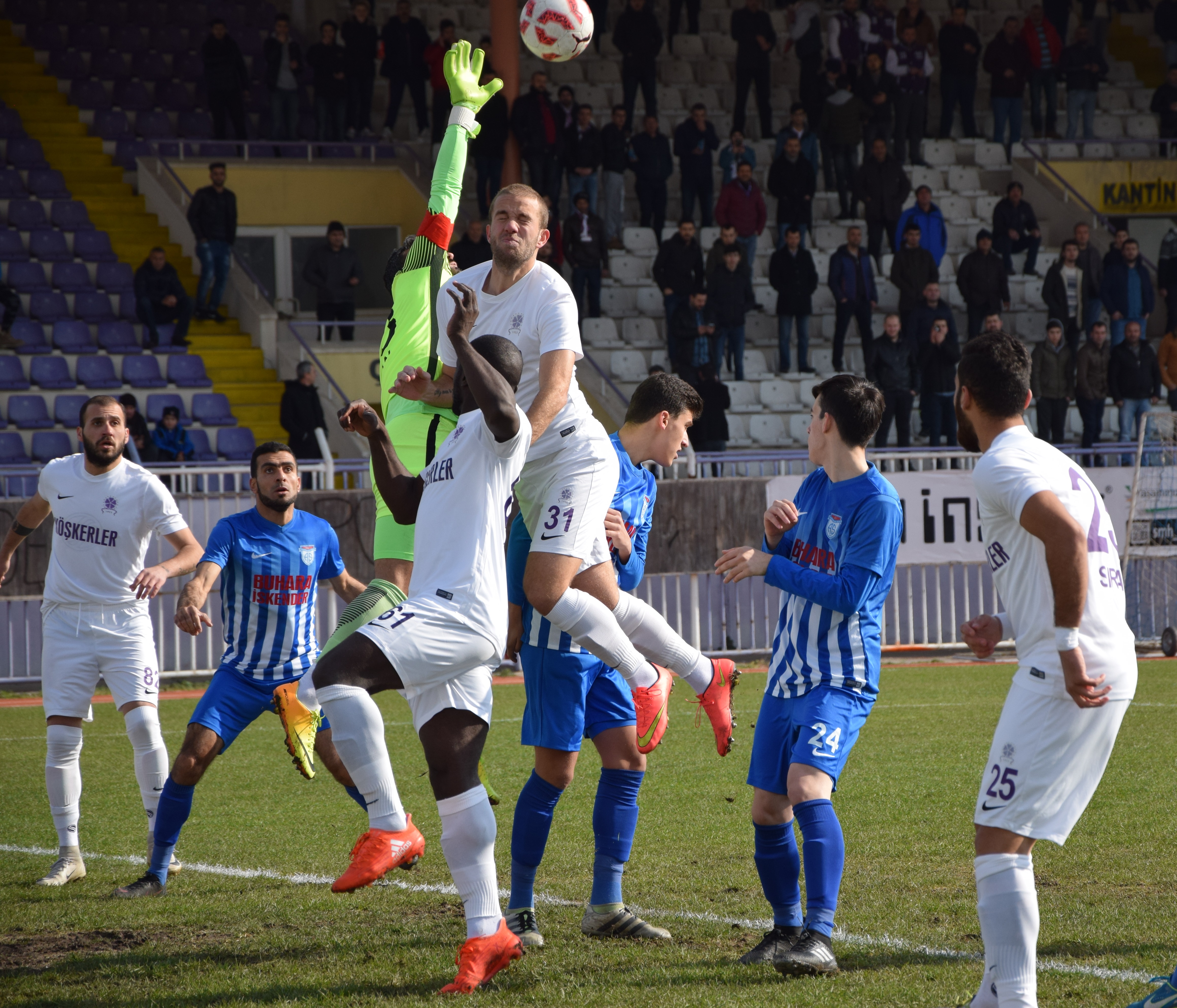 MENEKŞE NİLÜFER’E HAZIR