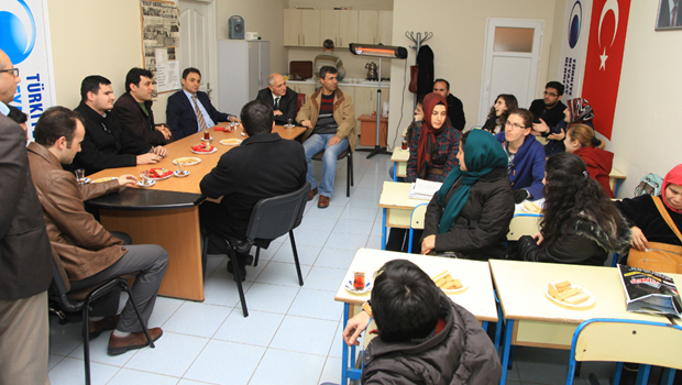 Engelli Memur Sınavı Kursları başladı