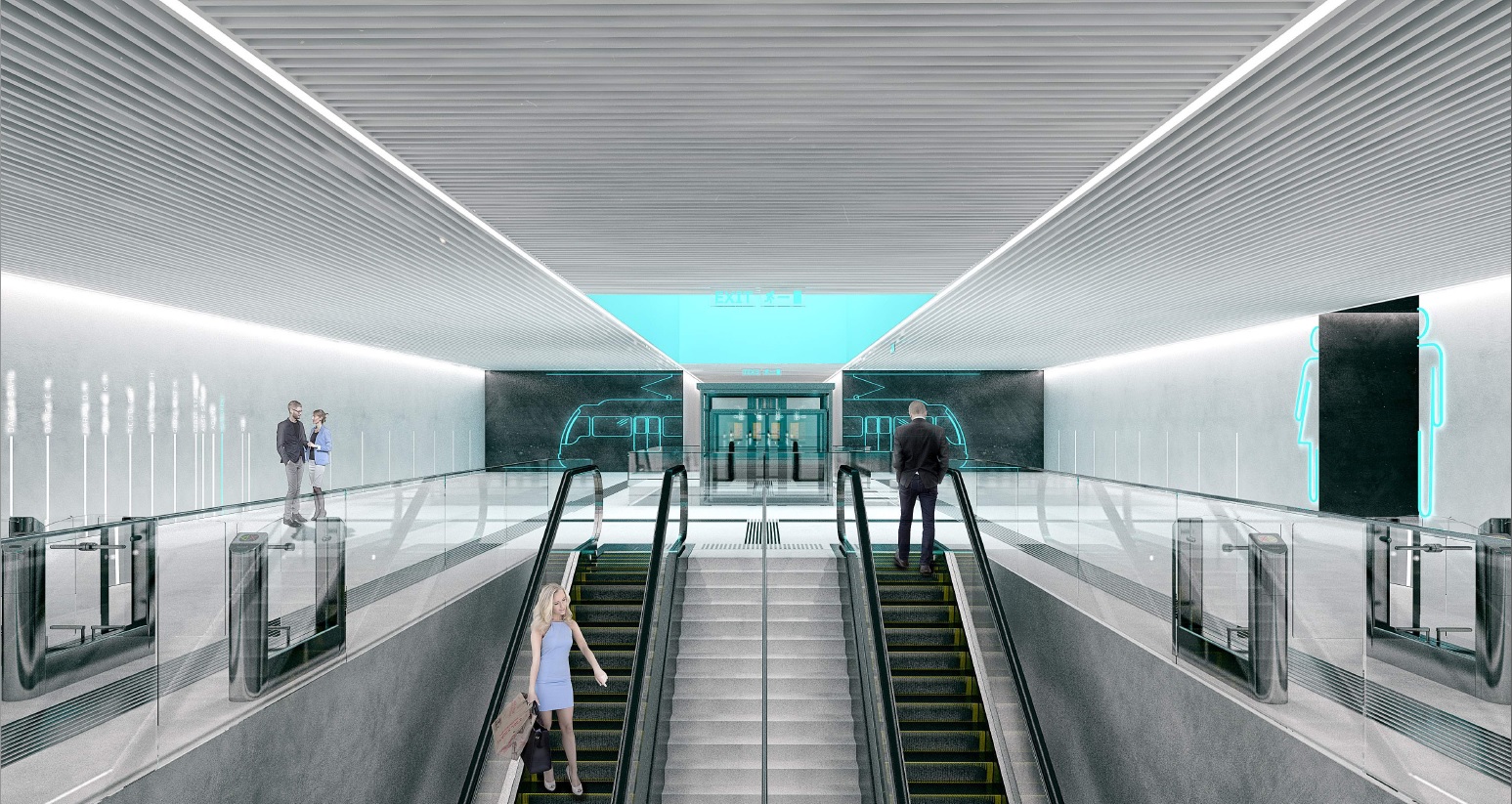 Gebze Metro ihalesine dev firmalardan yoğun ilgi