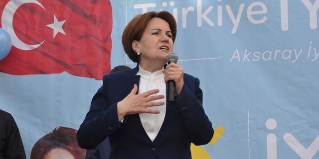 Akşener açılışa geliyor