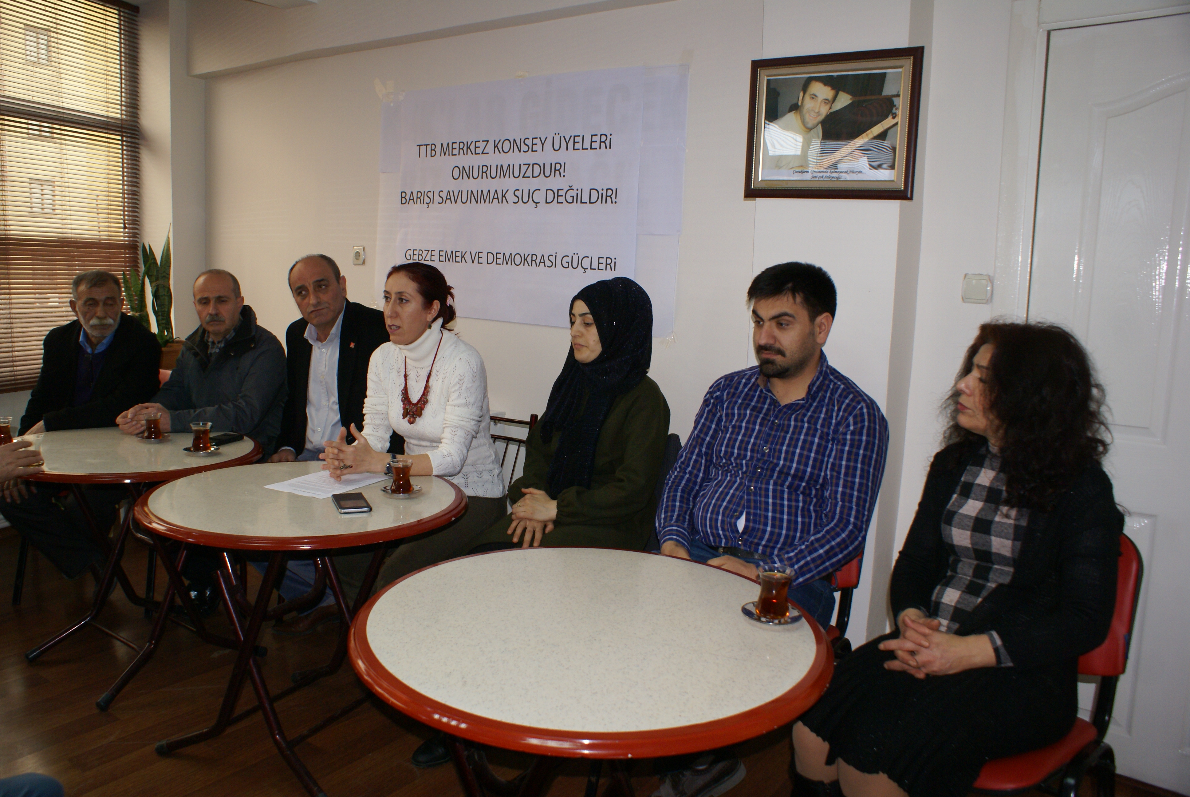 STK’lardan ortak tepki!