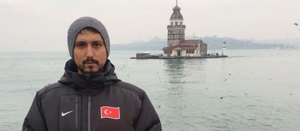 Ümit Şeker, Sultan’a veda etti