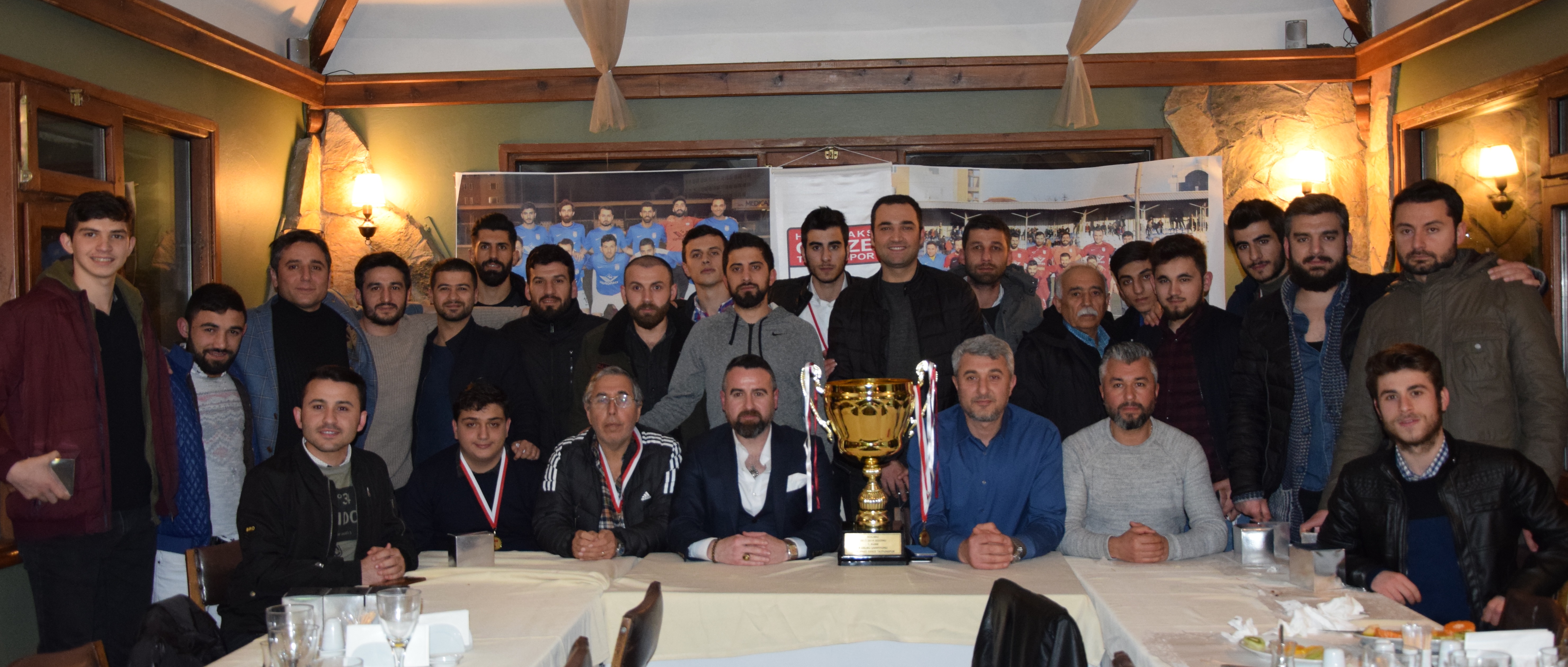 HİDROPAKS TAYFUN’A YAKIŞIR KAPANIŞ!