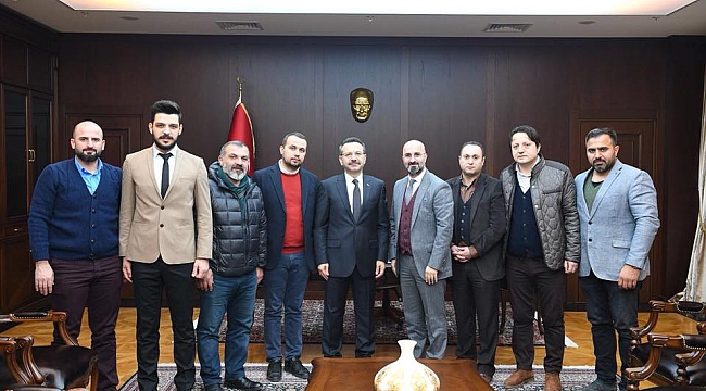 Vali Aksoy, Altıntaş ve yönetimini tebrik etti