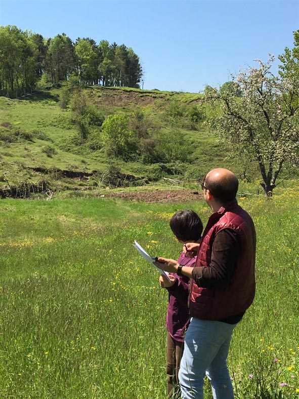 206 risk barındıran alan var