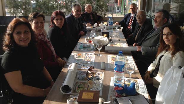 Kahramanlı, Terziler Odası'na kadın başkan adayı