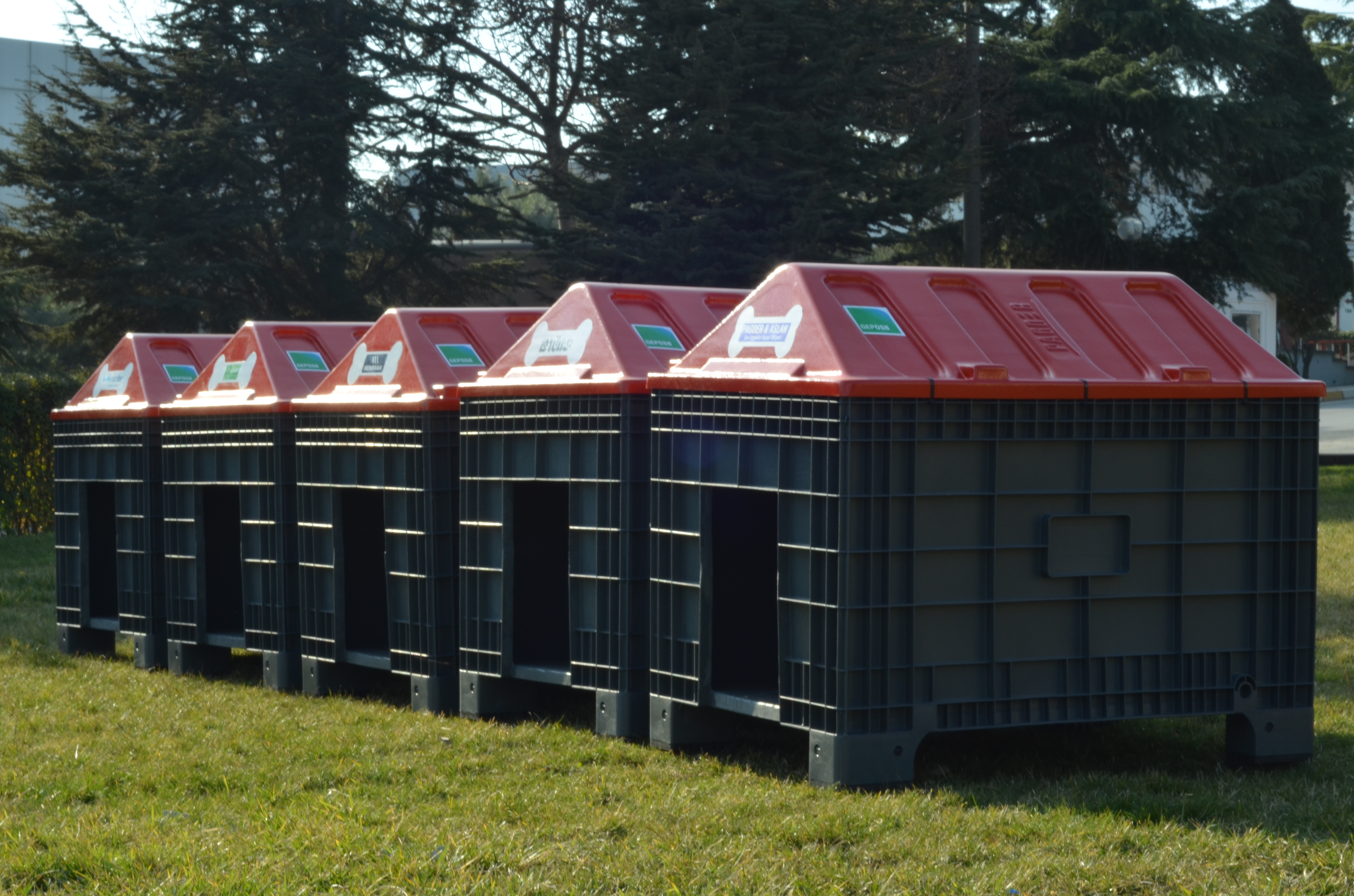 “Yuvaya Dönüşen Plastikler” PAGDER desteği ile GEPOSB’da