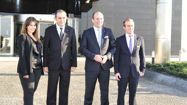 Ramada Plaza Istanbul Asia Airport hizmete girdi