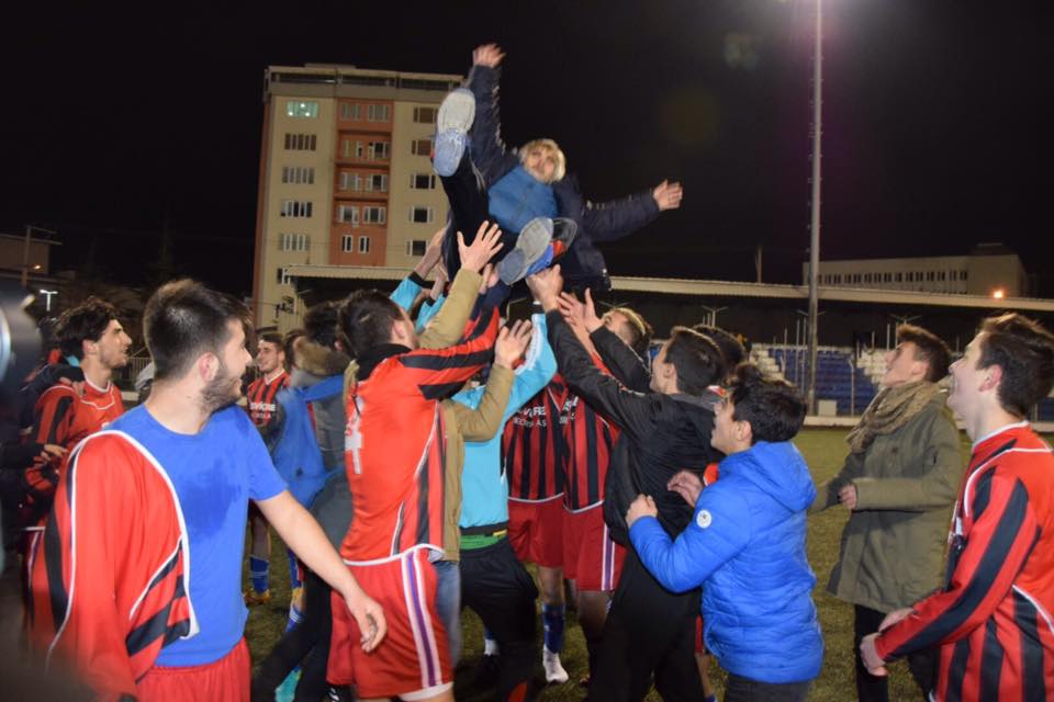 MOLLAFENARİSPOR GALİBİYETLE KAPATTI