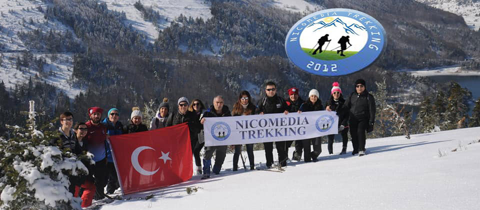 Abant, Nicomedia Trekking gördü