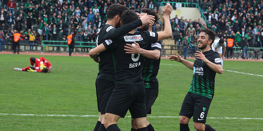 İşte böyle Körfezim!