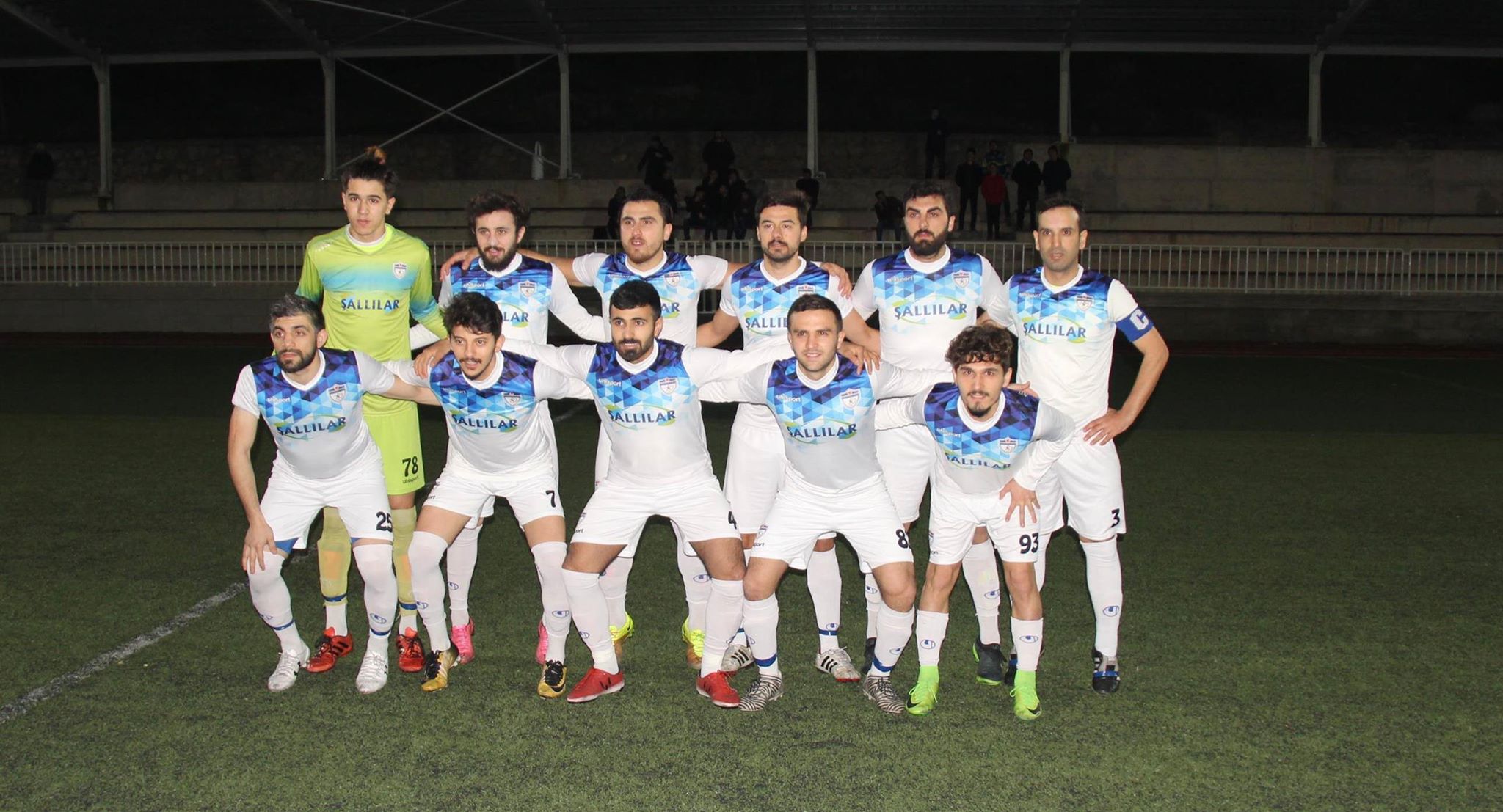 CANINIZ SAĞOLSUN: 0-3