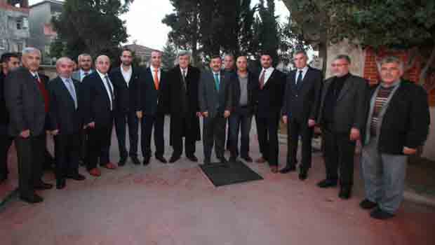 Darıca ışıldamaya başladı