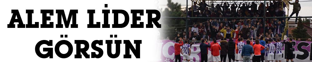 ALEM LİDER GÖRSÜN
