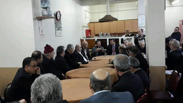 AKP Darıca Boş Durmuyor