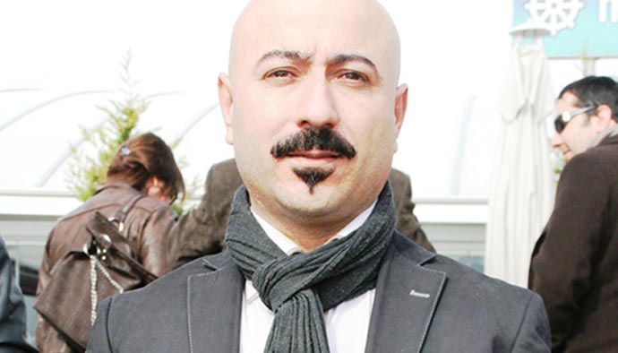 Kenan Çelik’in babası vefat etti