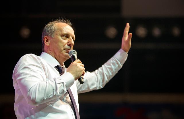 Muharrem İnce'den eleştirilerine sevinen AKP'lilere hatırlatma