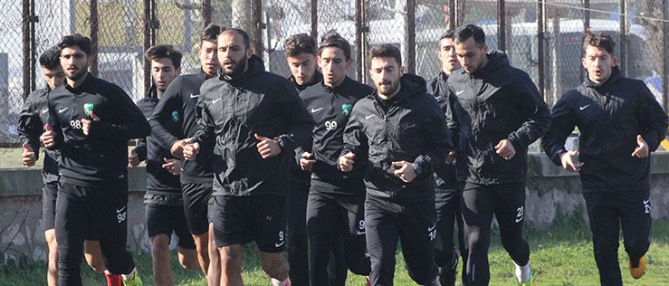 Karaköprü hazırlığı başlıyor