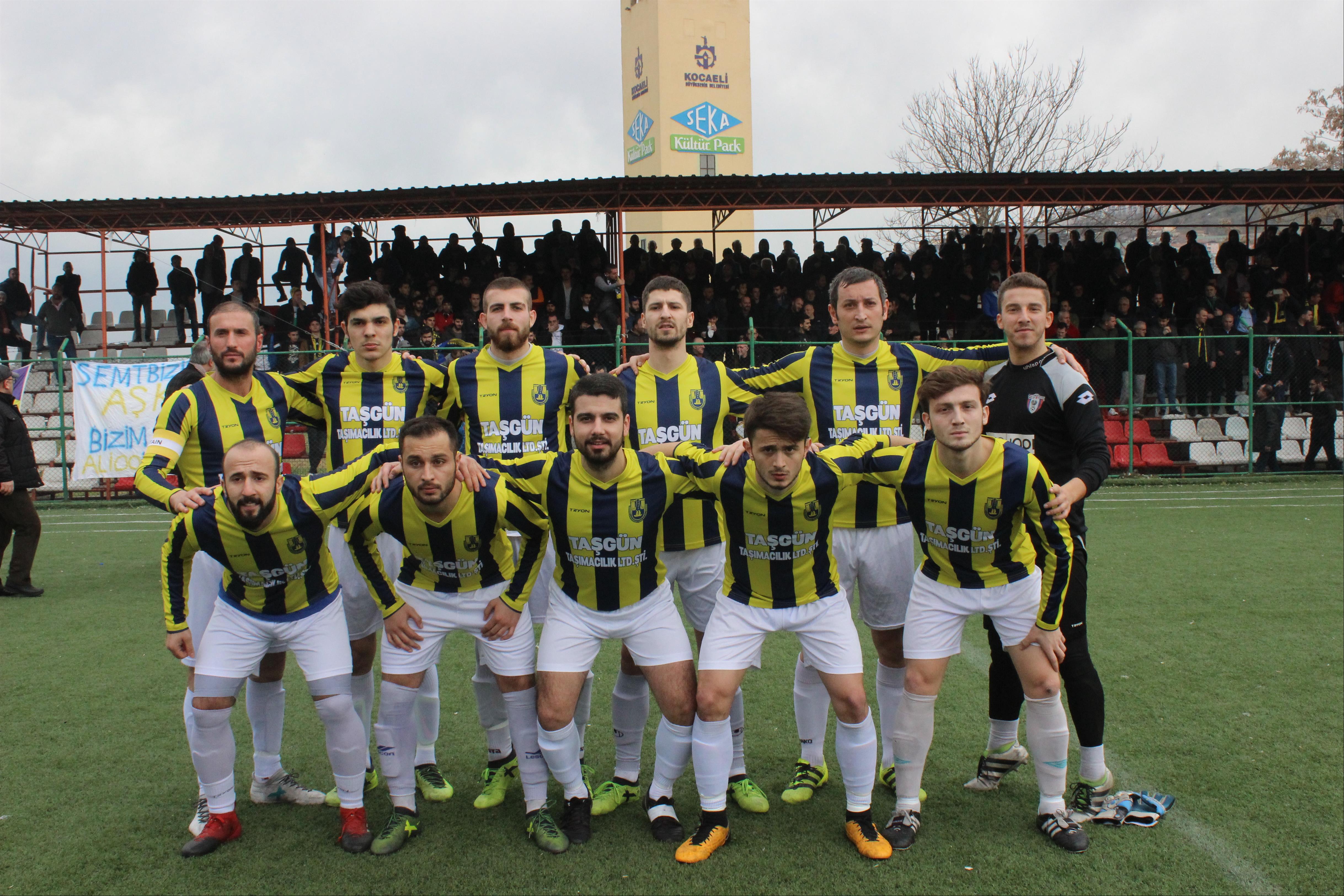 UMUTLAR SENEYE KALDI