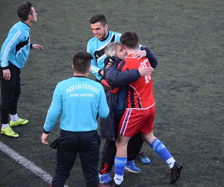 YAVER ÇİLİNGİR BEYLİKBAĞISPOR’DA