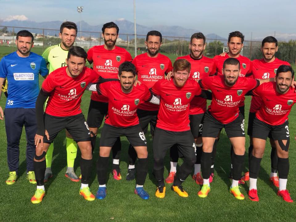 ÇAYIROVASPOR PARLIYOR